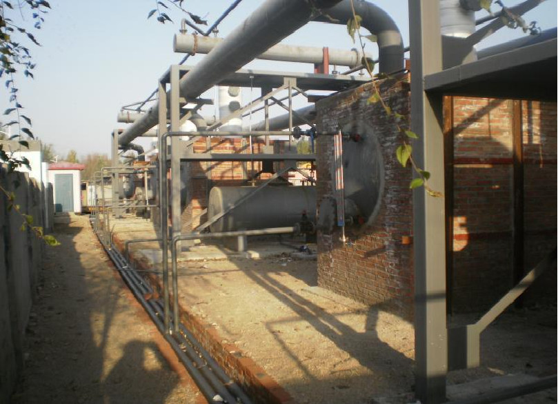 盤錦廢油再生項目